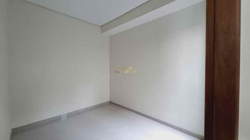 rumah siap huni free kitchen set di ngaglik sleman