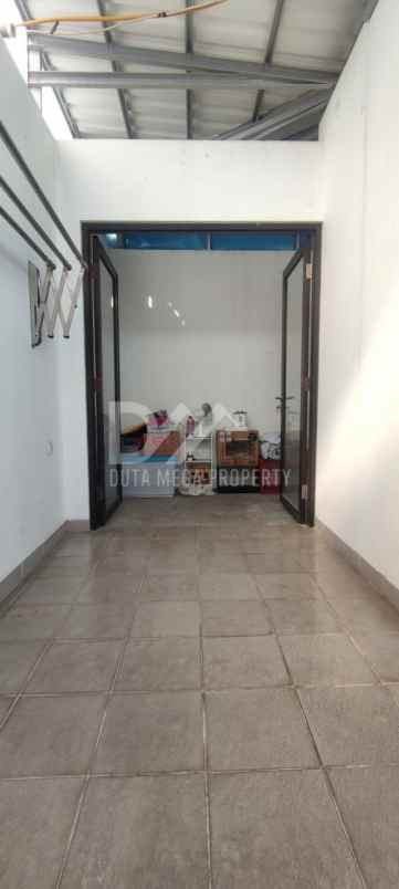 rumah siap huni furnished shm the villas serpong