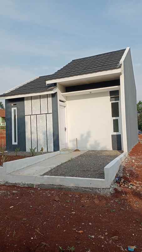 rumah subsidi berdapur dp ringan