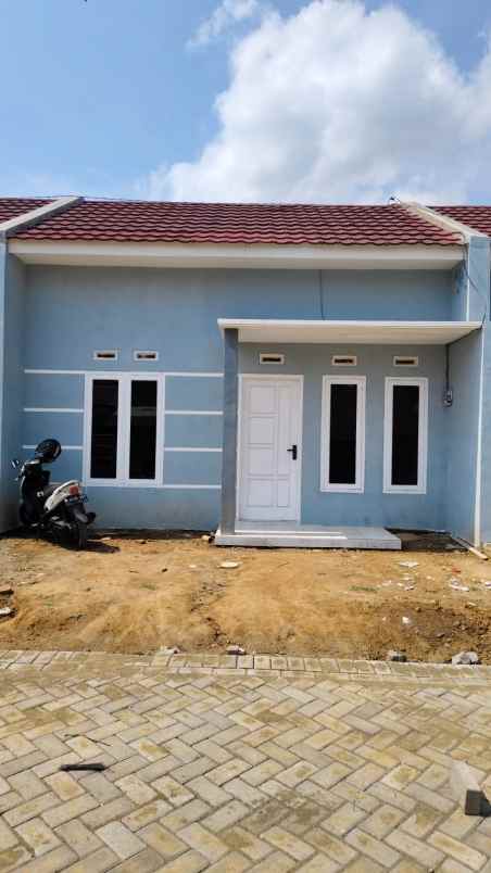 rumah subsidi lokasi tlogowaru tajinan