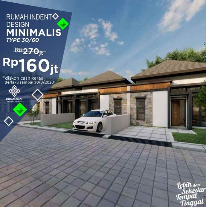 rumah sukamanah islamic village