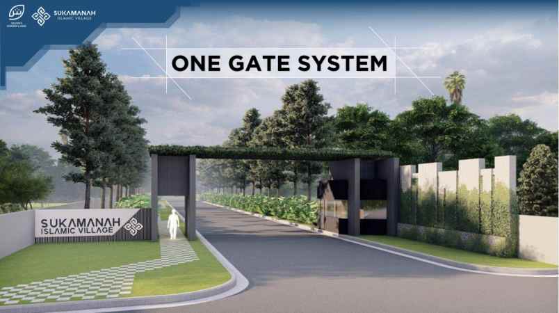 rumah sukamanah islamic village