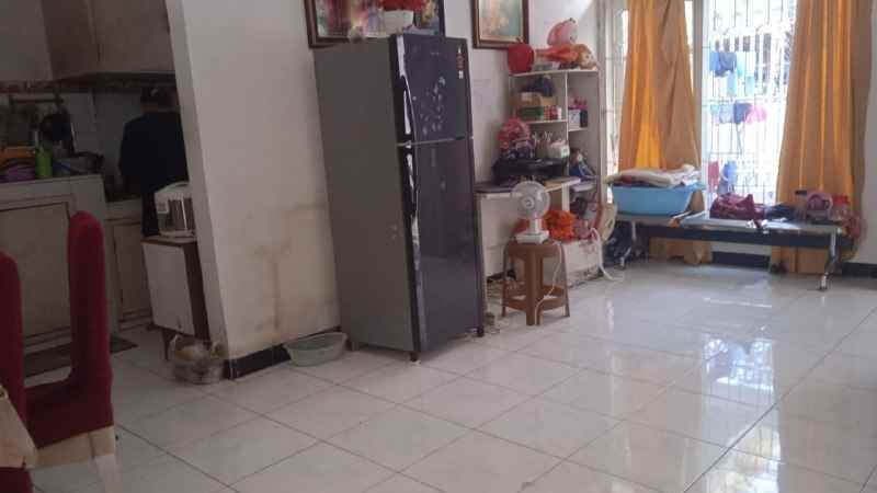 rumah sutorejo indah butuh renov row 2 mobil