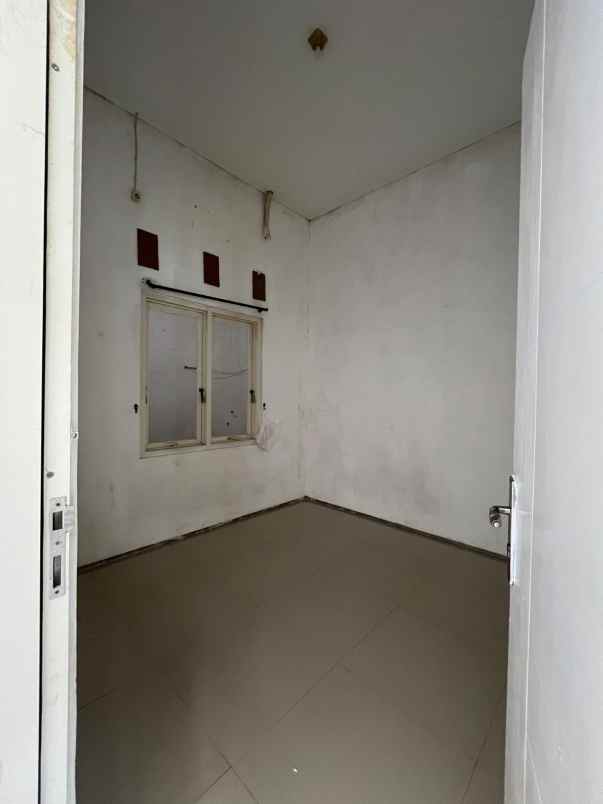 rumah taman wisata regency di gresik murah dibawah 1m