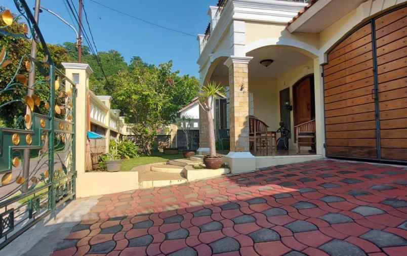 rumah tengah kota ungaran