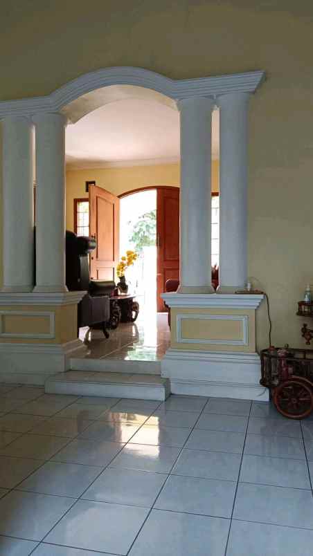 rumah tengah kota ungaran