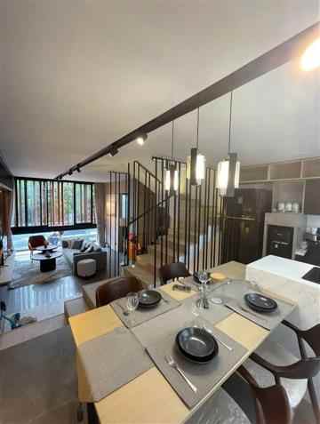 rumah town house mewah exlusive di mampang jakartan