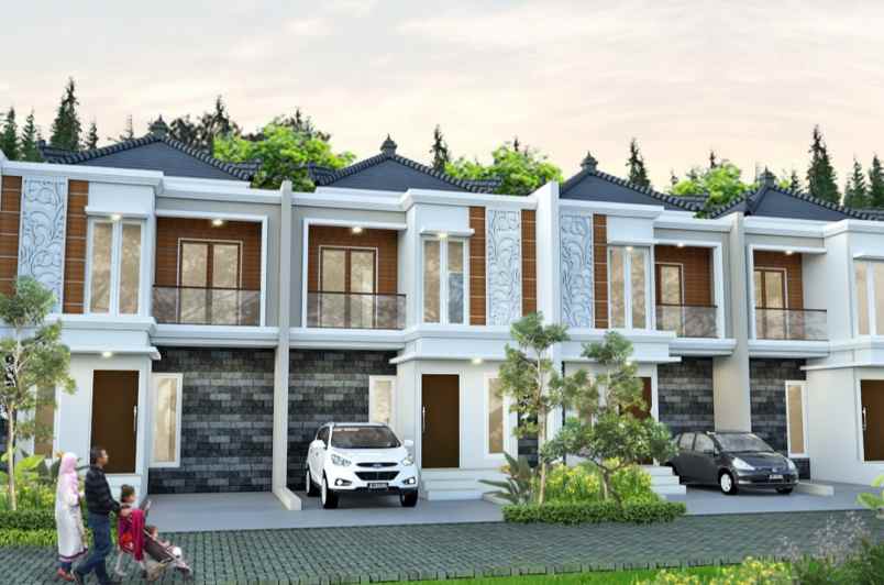 rumah tugu cimanggis depok