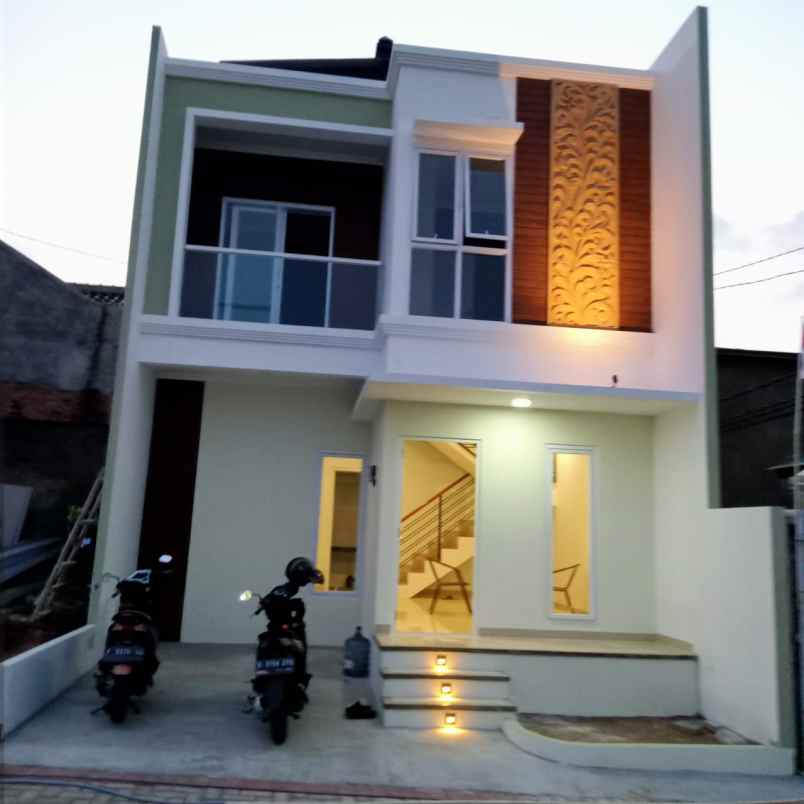 rumah tugu cimanggis depok