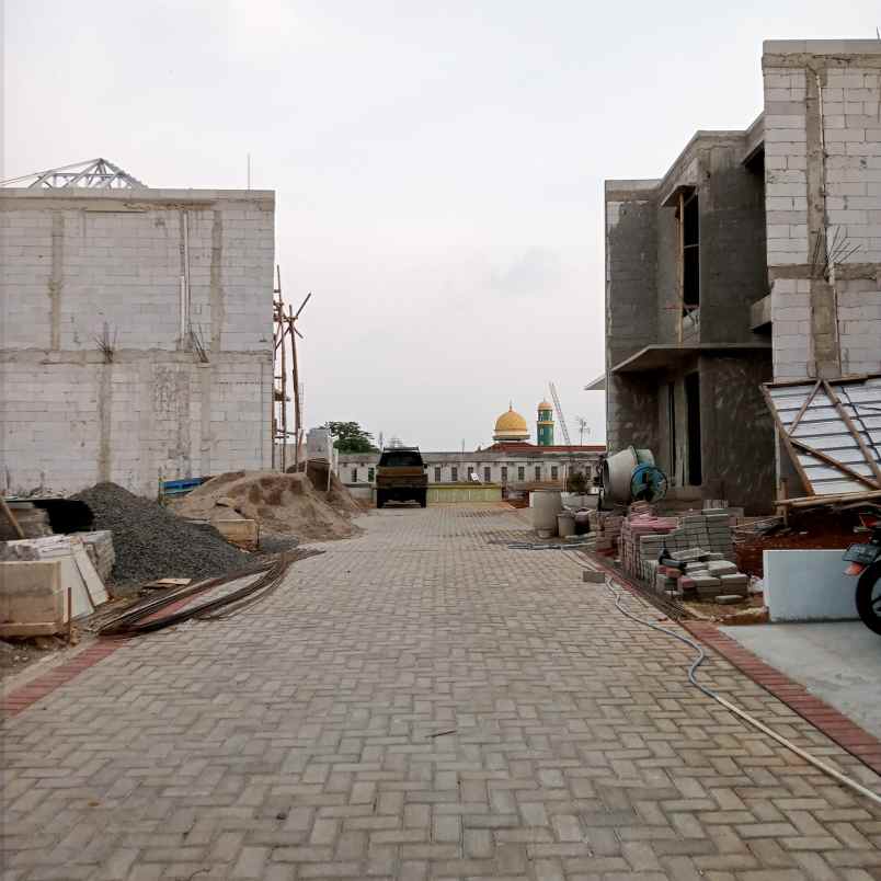 rumah tugu cimanggis depok