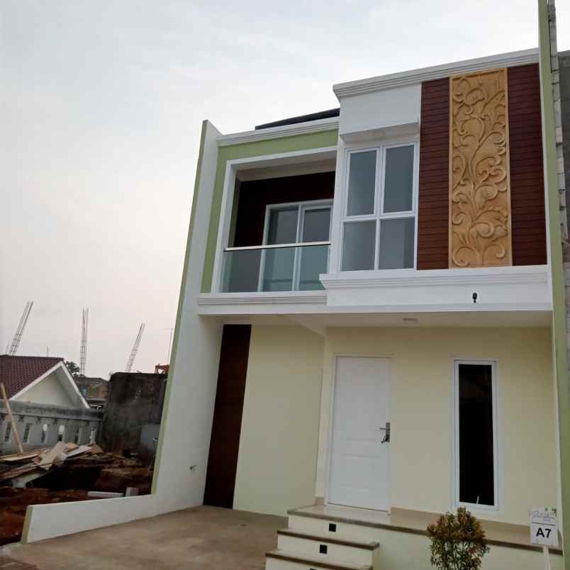 rumah tugu cimanggis depok