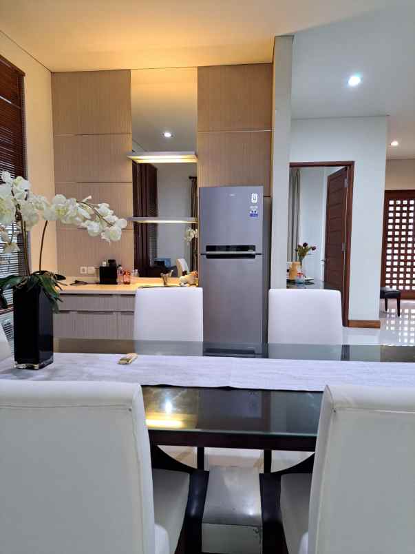 rumah vbr siap huni full perabot