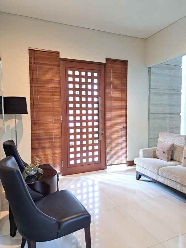 rumah vbr siap huni full perabot