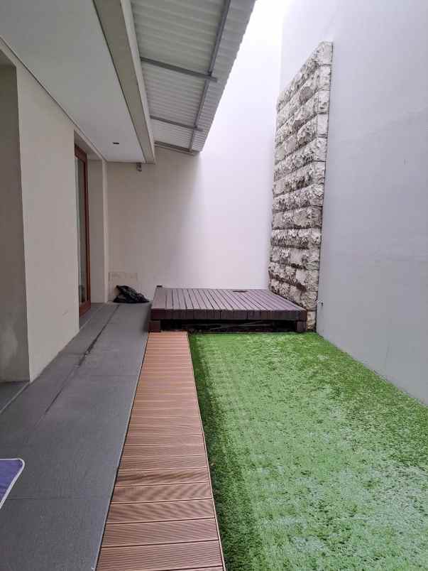rumah vbr siap huni full perabot