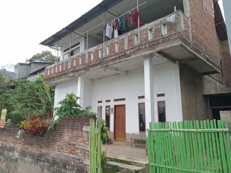 rumah view kota bandung tanah luas 360m2 shm bdg timu