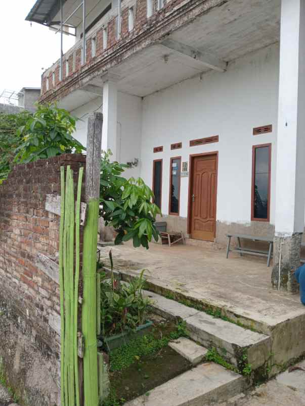 rumah view kota bandung tanah luas 360m2 shm bdg timu