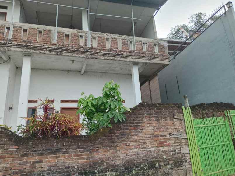 rumah view kota bandung tanah luas 360m2 shm bdg timu