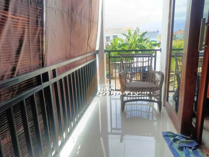 rumah view sawah di celuk sukawati