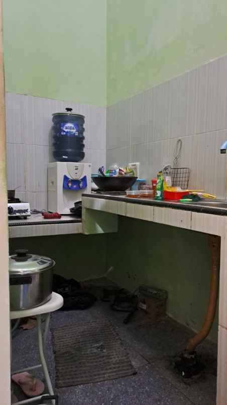 rumsh second terawat di tanah baru depok