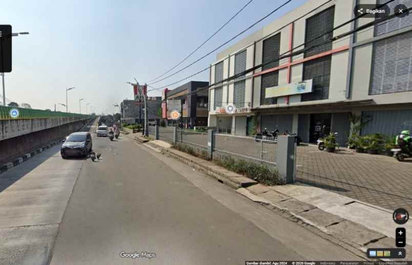 sewa ruko ciledug raya