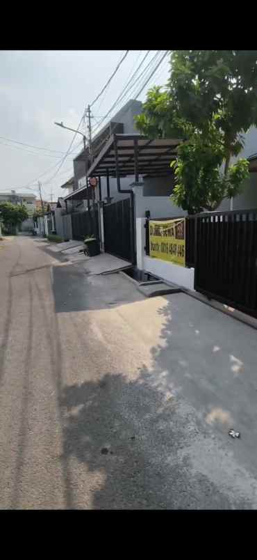 sewakan rumah komplek dikawasan elite cipete selatan