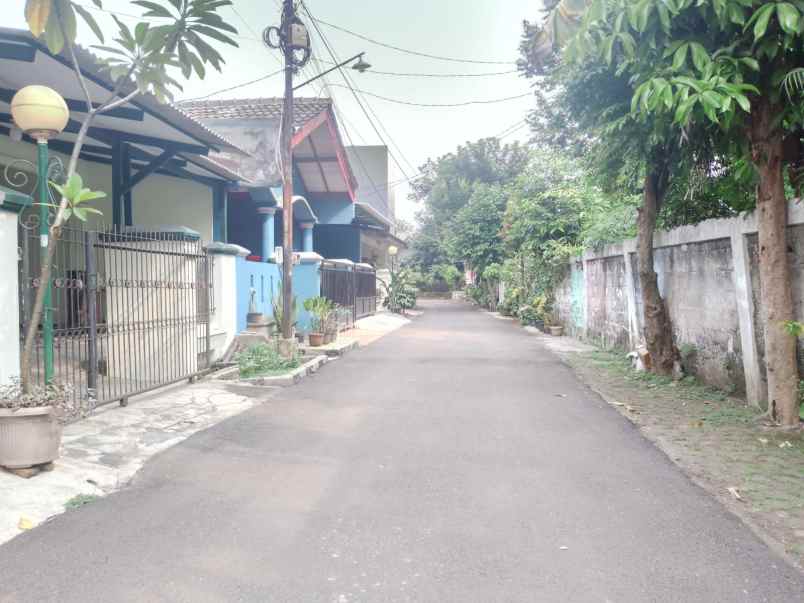 taman jatisari permai cluster permata