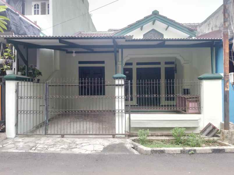 taman jatisari permai cluster permata