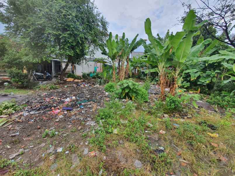 tanah 200m2 murah rp 3 6jt m2 pdk benda pamulang