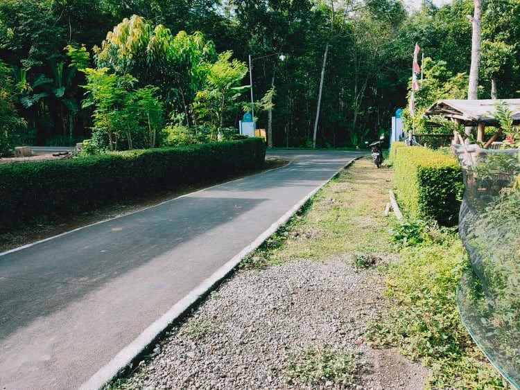 tanah batujamus mojogedang