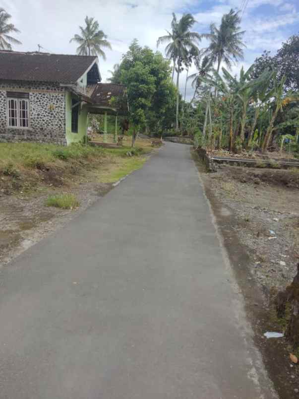 tanah bimomartani ngemplak