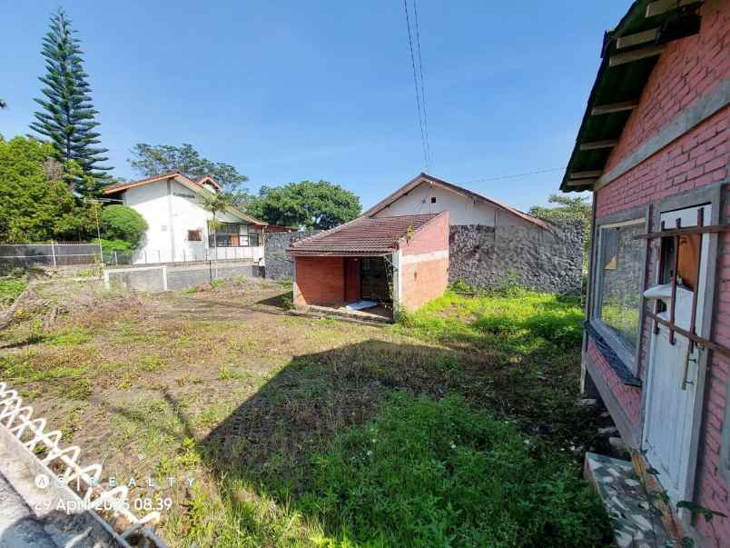 tanah bonus bangunan di lokasi dago bandung