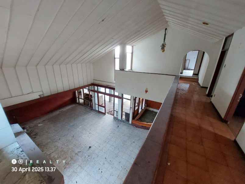 tanah bonus bangunan di lokasi dago bandung