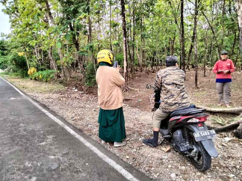 tanah bonus jati di sukoharjo