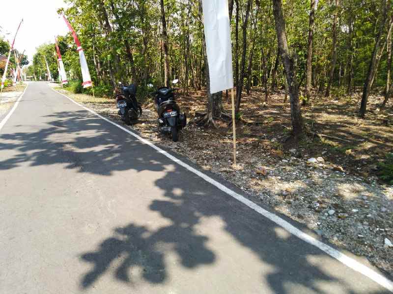 tanah bonus jati di sukoharjo