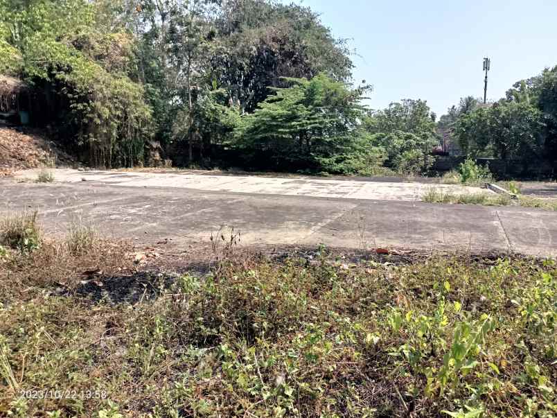 tanah cocok untuk gudang 25 menit dari denpasar bali