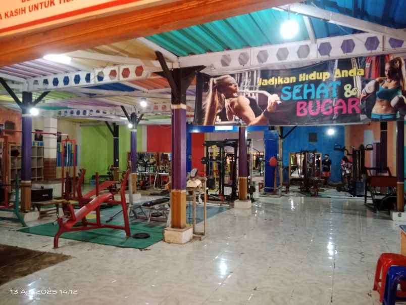 tanah dan bangunan di cilamaya wetan karawang