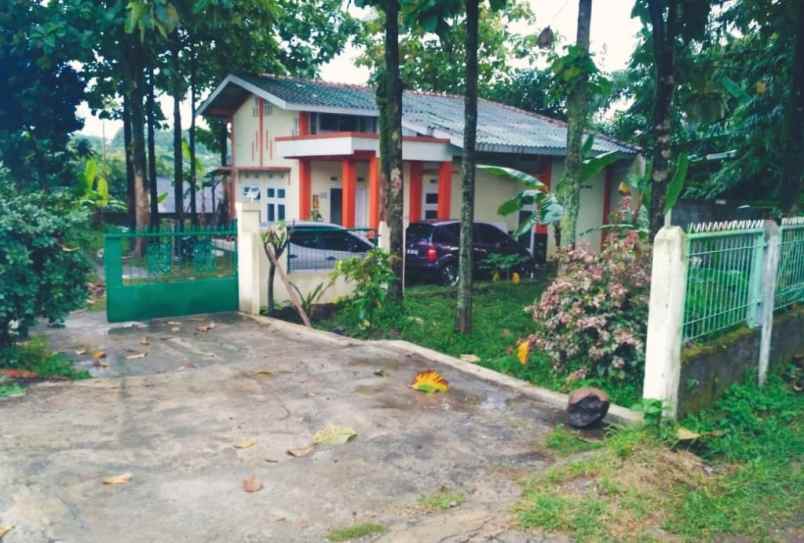 tanah dijual di kapling cibinong