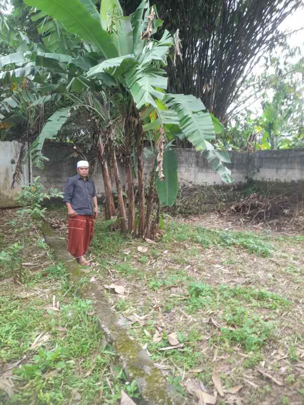 tanah dijual di kapling cibinong