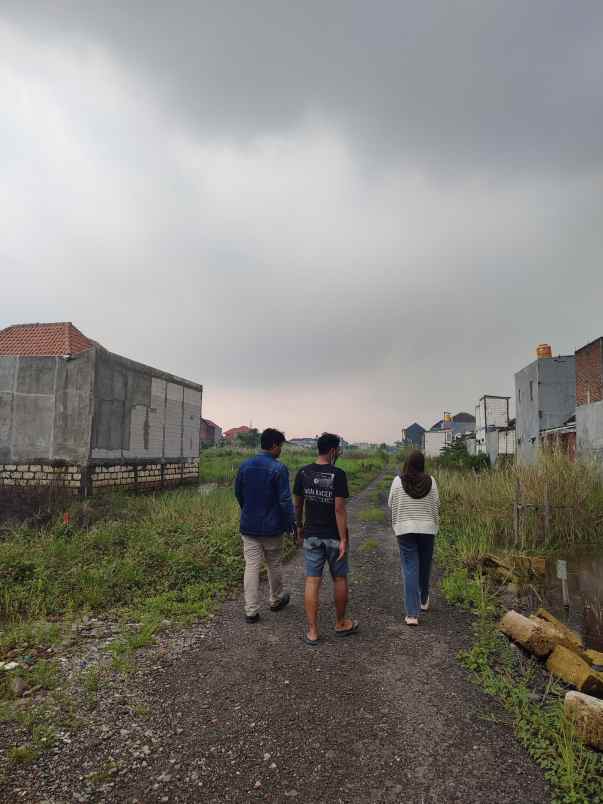 tanah dijual sudah shm harga dibawah pasaran