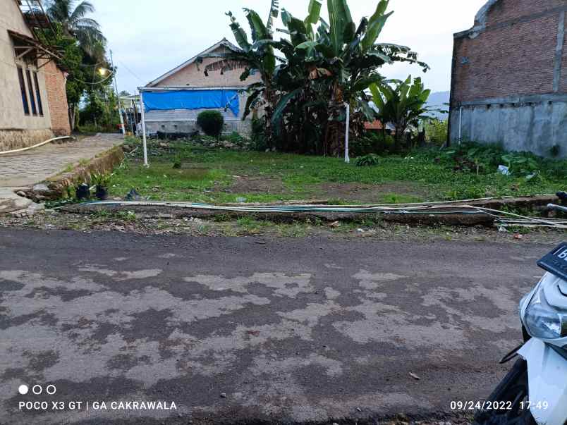 tanah jalan cakrawala kedaung
