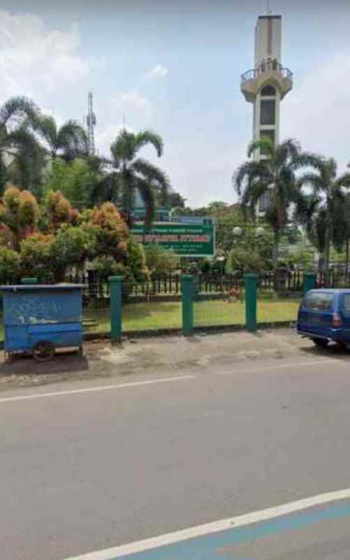 tanah jalan h midar kebayoran