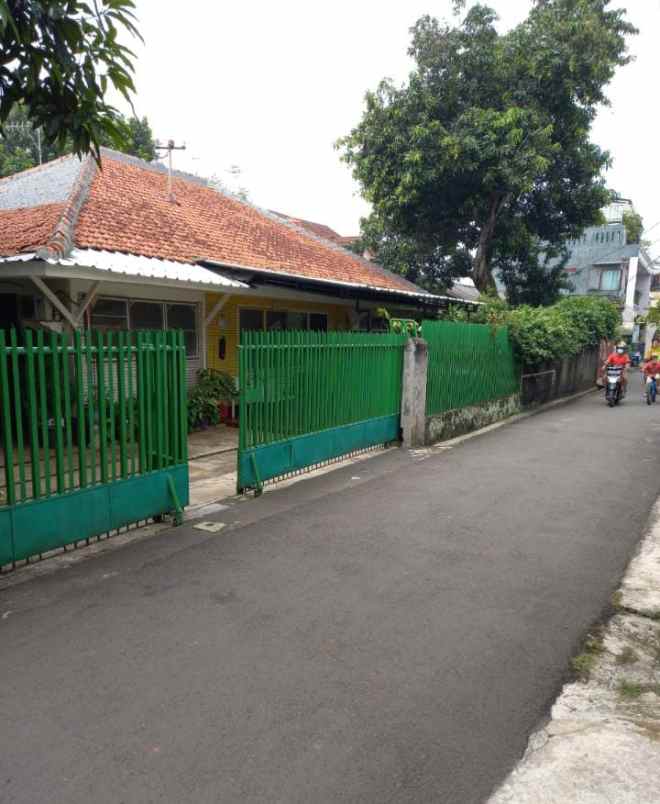 tanah jalan h midar kebayoran