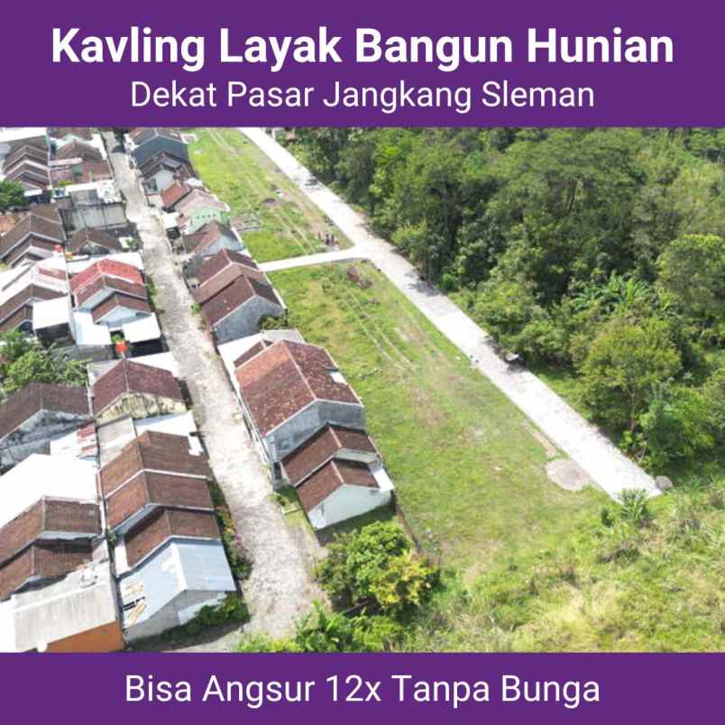 tanah jl besi jangkang