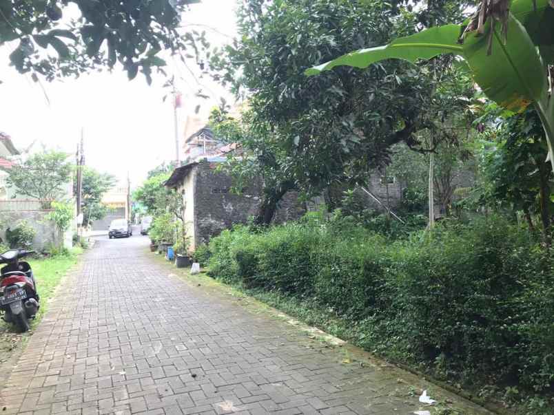 tanah jl durian banyumanik semarang