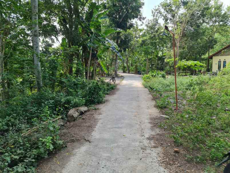 tanah jl imogiri timur