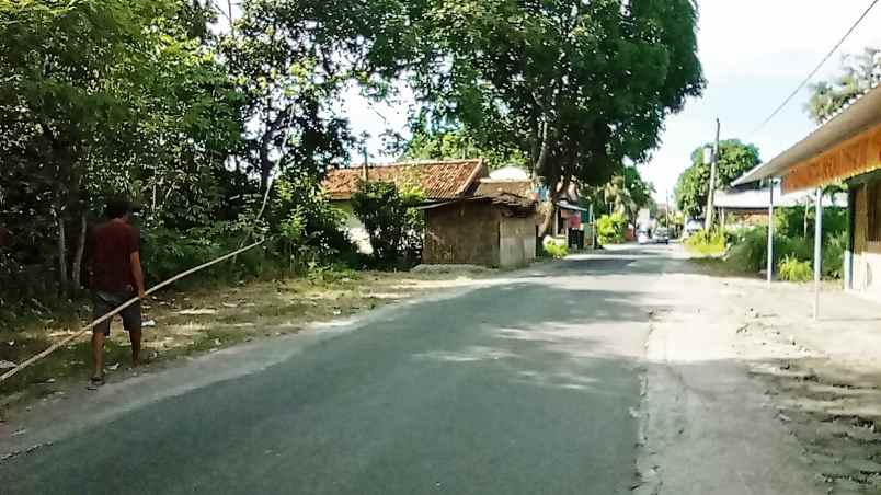 tanah jl nitiprayan ngestiharjo