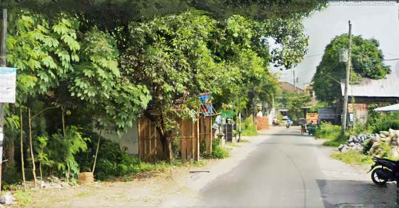 tanah jl nitiprayan ngestiharjo