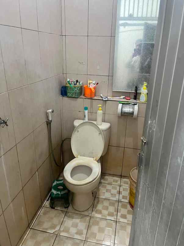 tanah jual di komplek dpr ri meruya selatan kembangan