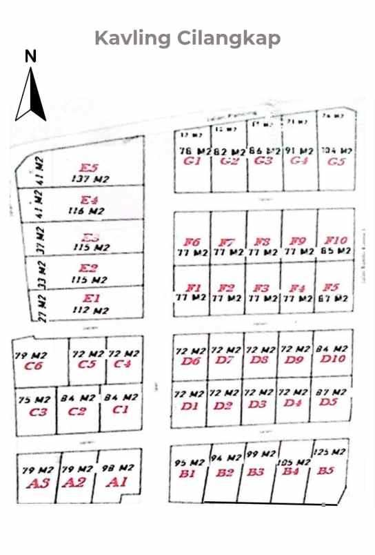 tanah kavling cilangkap jakarta timur dekat tol