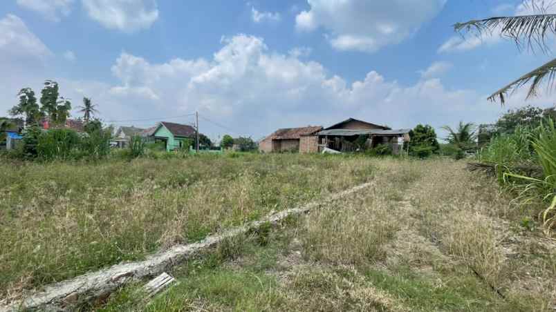 tanah kavling kota baru itera